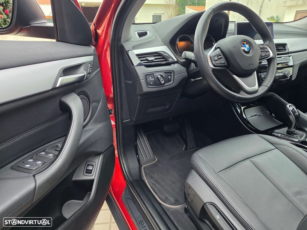 BMW X2 16 d sDrive Auto Advantage - 22