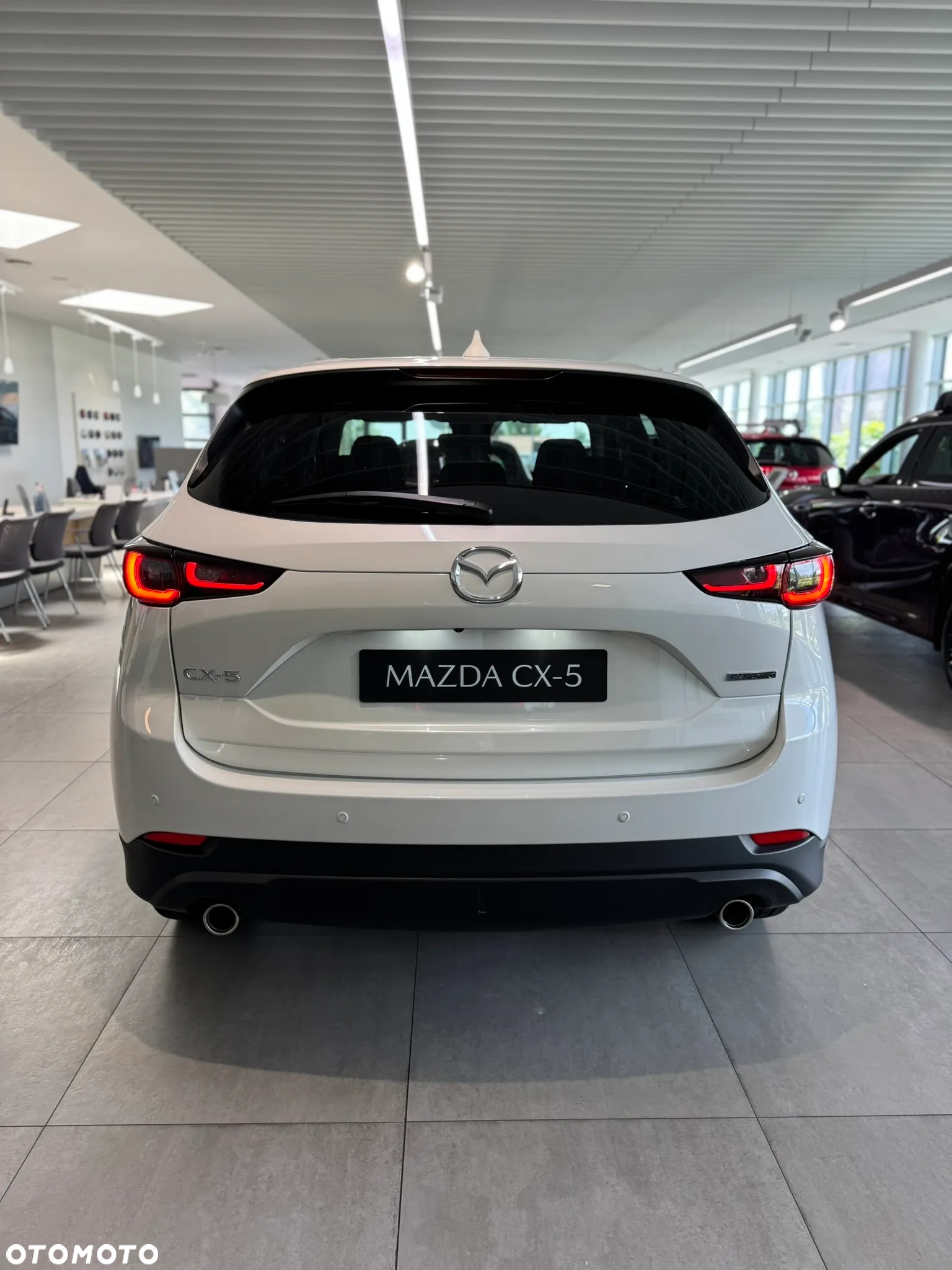 Mazda CX-5 2.0 Exclusive-Line 2WD