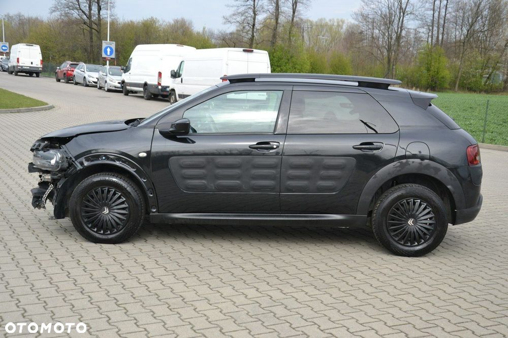 Citroën C4 Cactus - 4