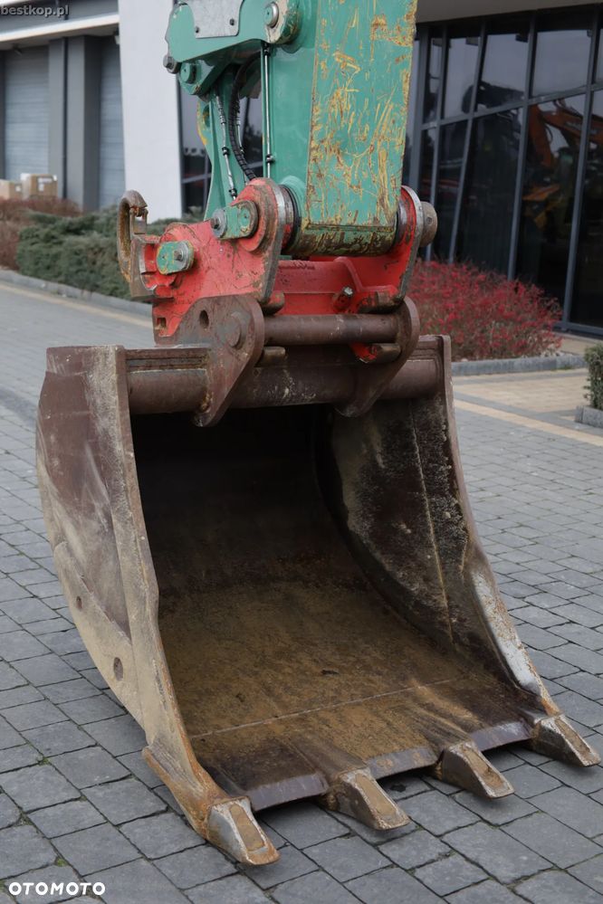 Caterpillar M314F - 17