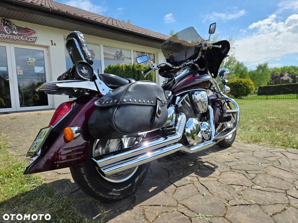 Honda VTX - 3