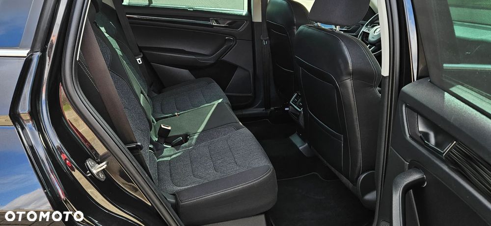 Skoda Kodiaq 2.0 TDI 4x4 DSG Sportline - 11