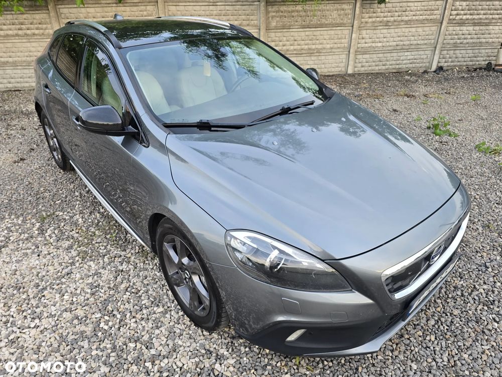Volvo V40 Cross Country D2 Geartronic Summum - 15