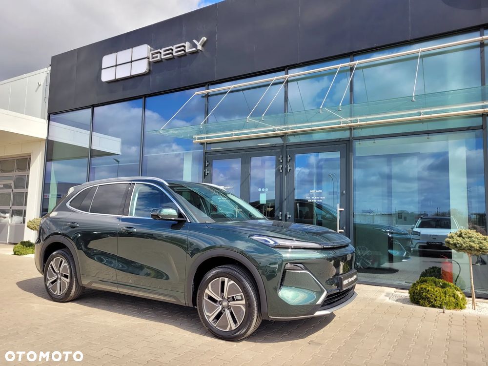 Geely Starray EM-i 1.5 PHEV Pro - 15