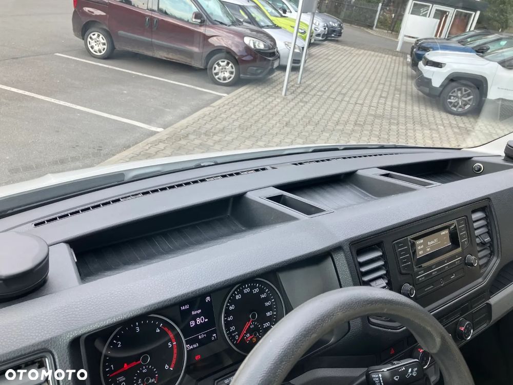 Volkswagen CRAFTER L4 DOKA SKRZYNIA - 19