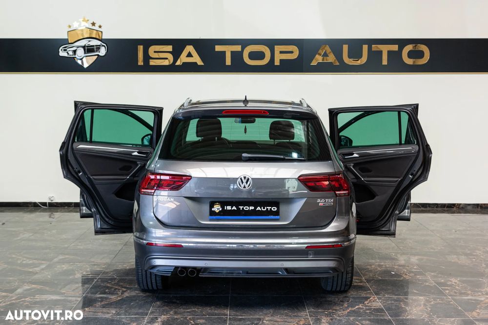 Volkswagen Tiguan 2.0 TDI 4Motion DSG BMT Sport & Style - 35