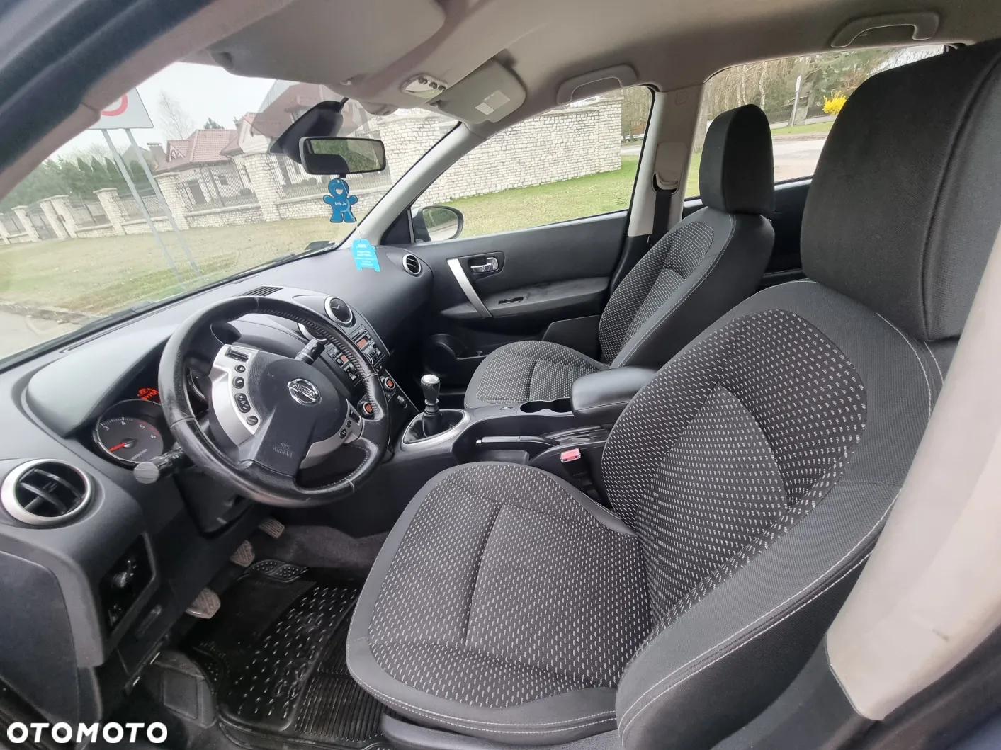 Nissan Qashqai 1.5 dCi Acenta - 13