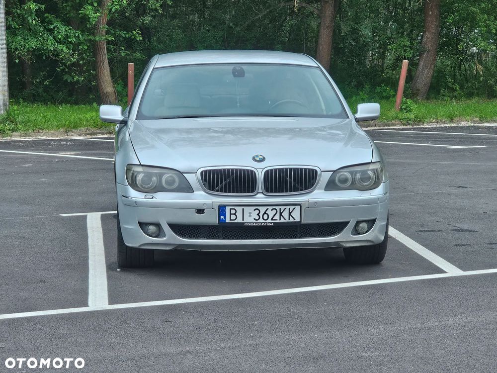 BMW Seria 7 730d - 2
