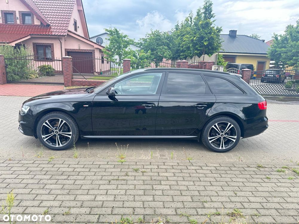 Audi A4 Avant 2.0 TDI DPF S line Sportpaket - 5