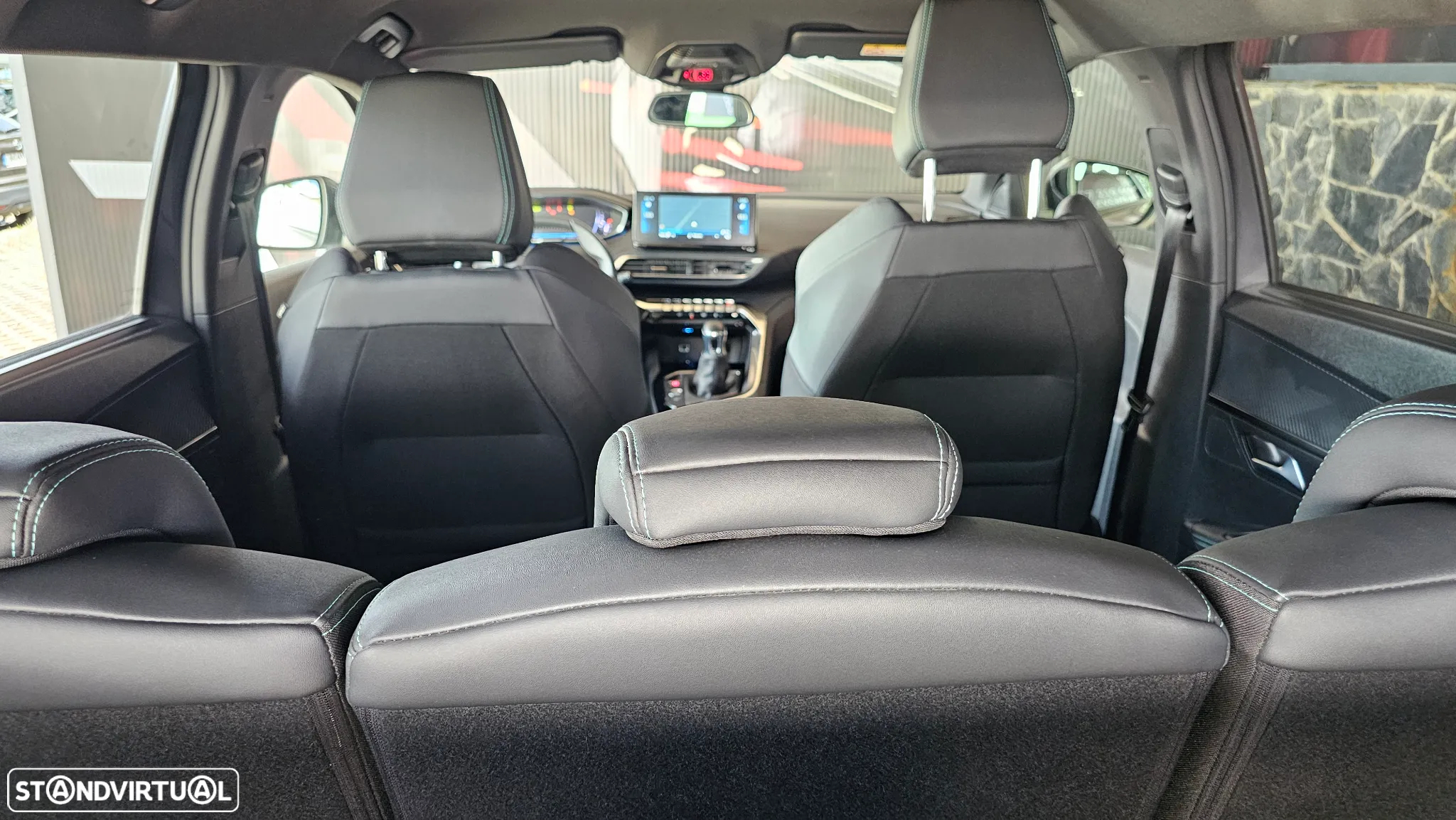 Peugeot 5008 1.2 PureTech Allure - 40