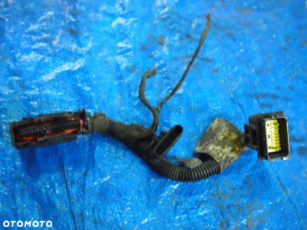 kostka kabel instalacja abs iveco daily 06 11 - 1