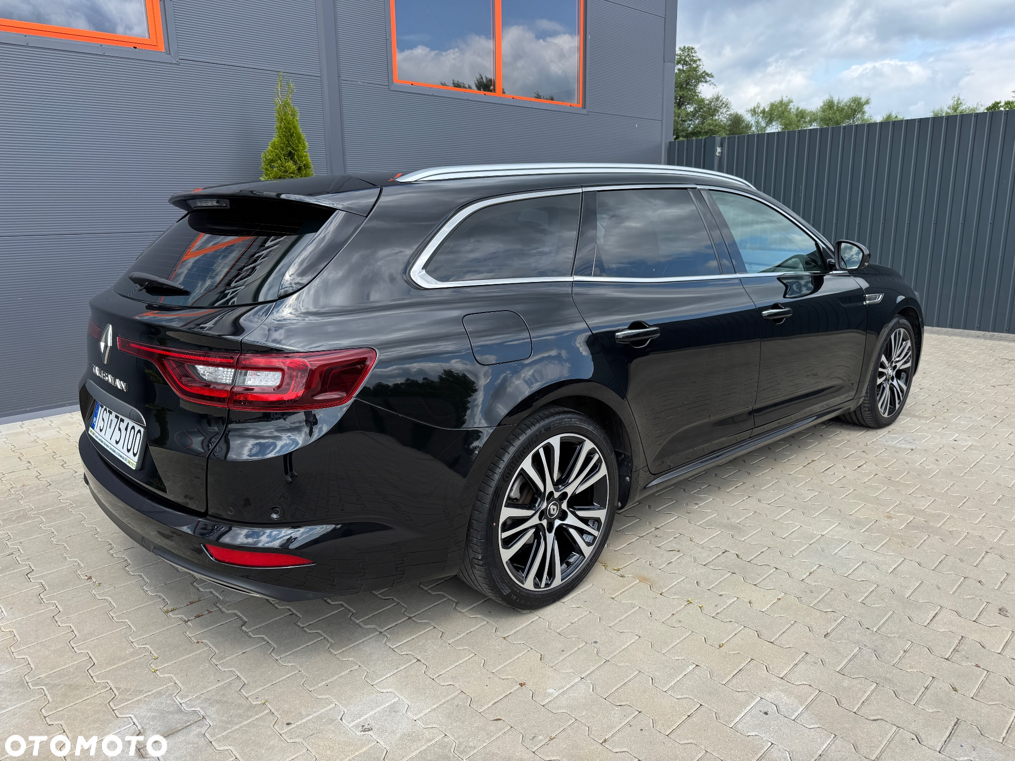 Renault Talisman Grandtour BLUE dCi 200 EDC BUSINESS EDITION - 10