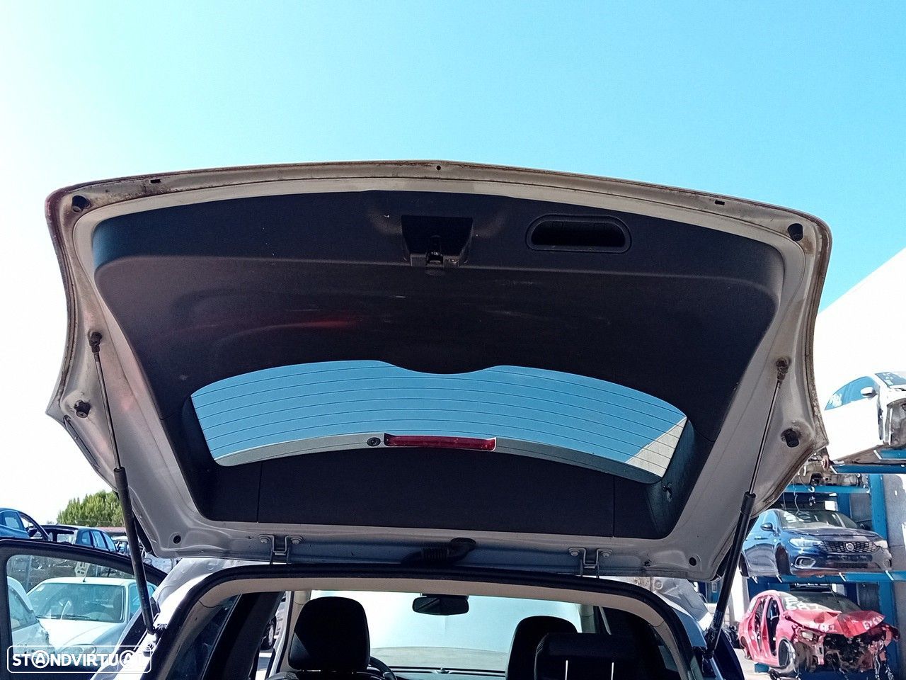 Porta / tampa da mala OPEL Mokka / Mokka X - 1