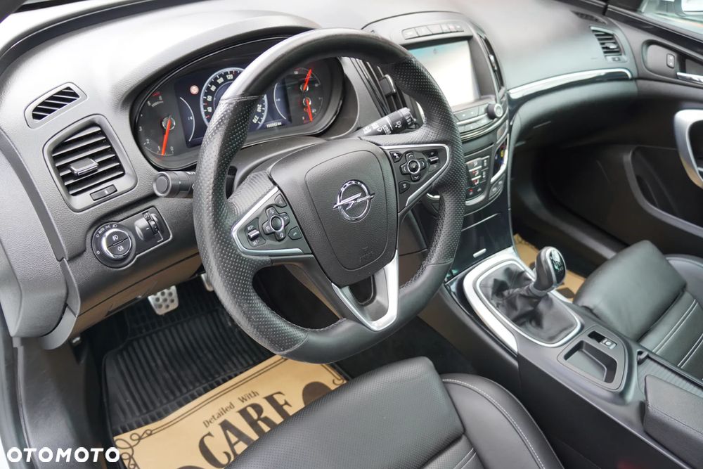 Opel Insignia CT 2.0 CDTI 4x4 S&S - 10