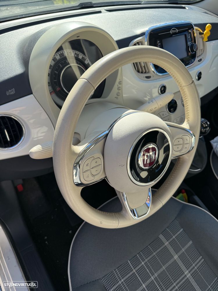 Fiat 500 1.2 Lounge - 4