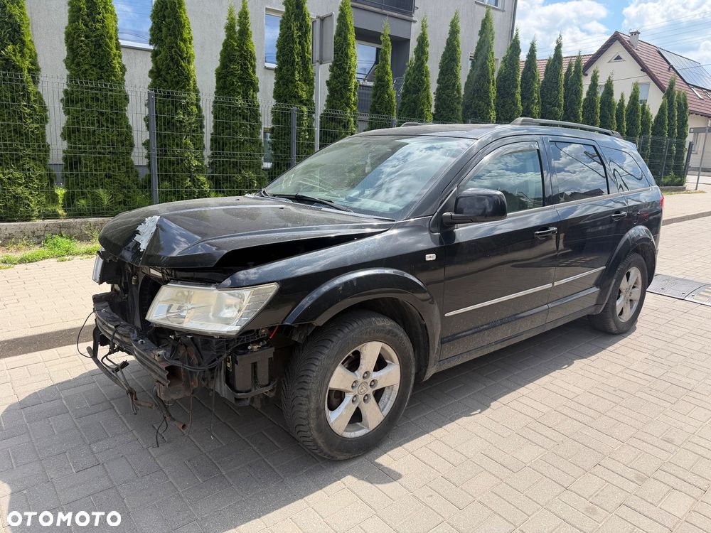 Dodge Journey 2.0 CRD SXT - 2