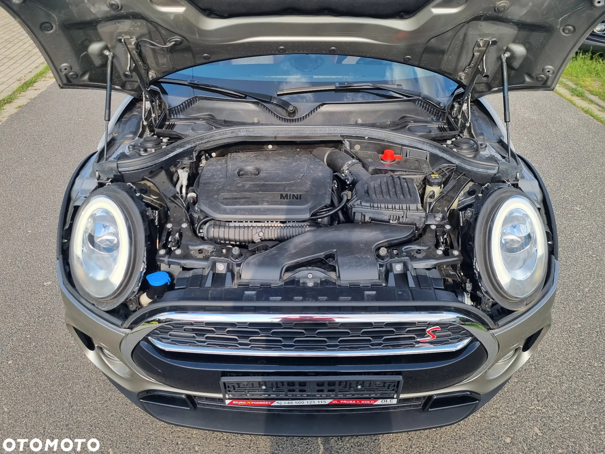 MINI Clubman Cooper S - 16