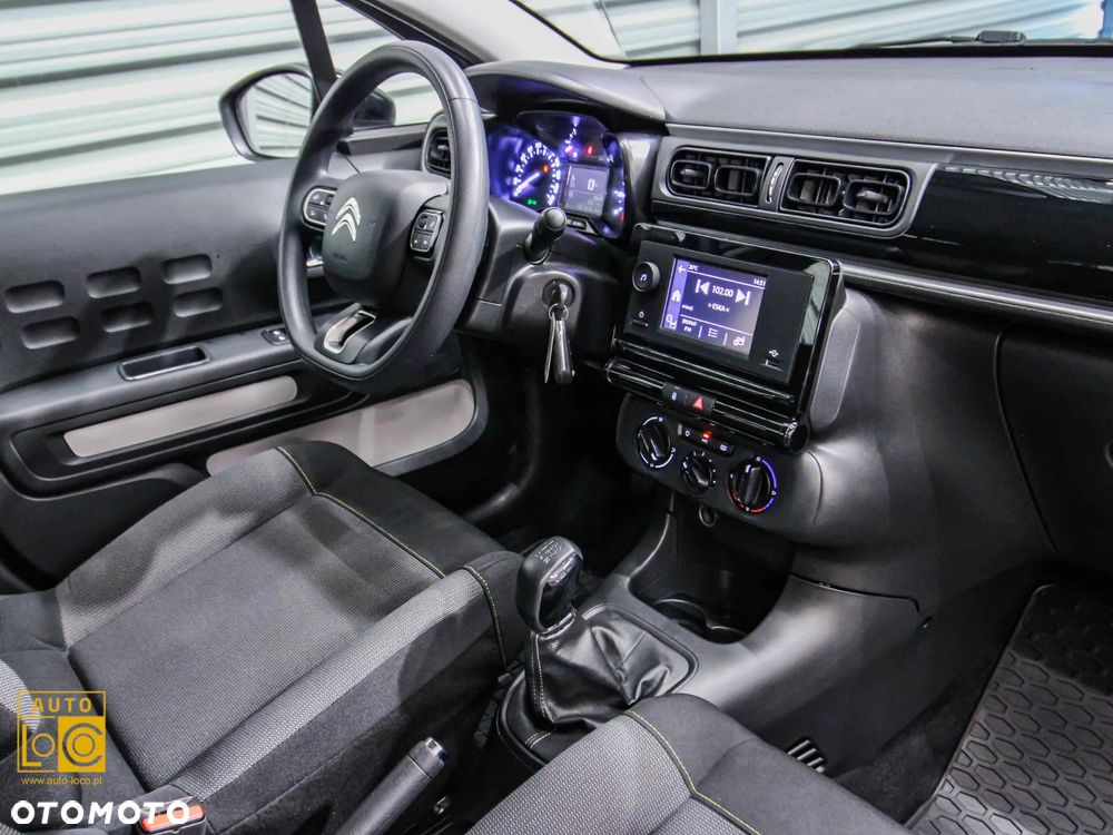 Citroën C3 1.2 PureTech You - 15