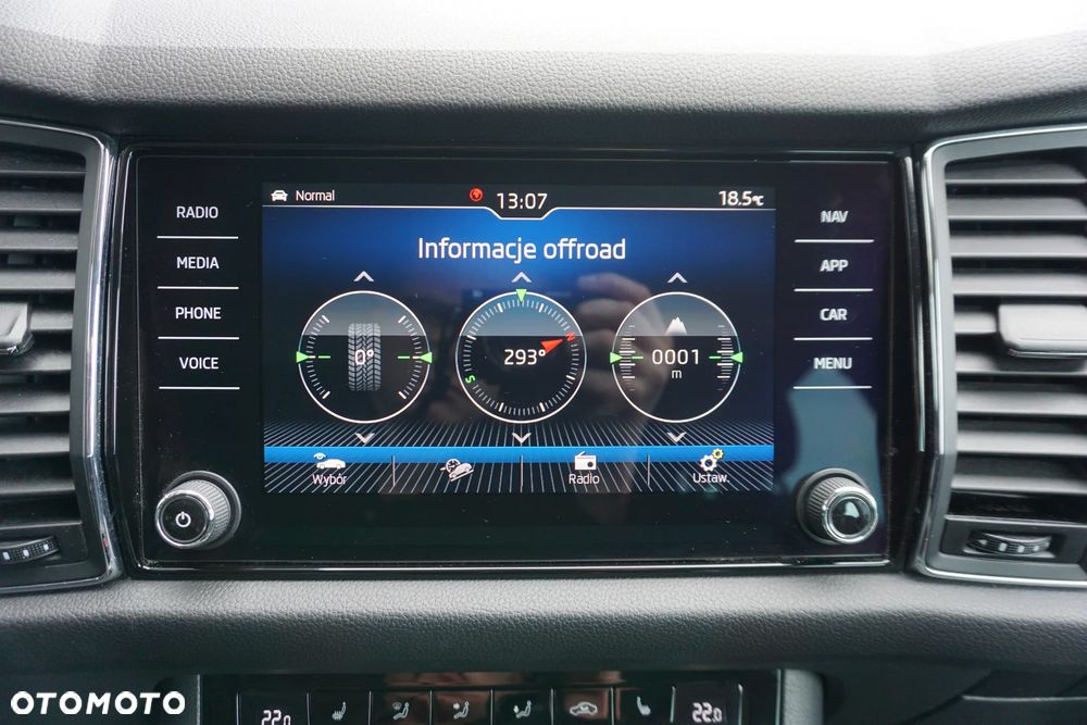 Skoda Kodiaq 2.0 TDI 4x4 Scout DSG - 20