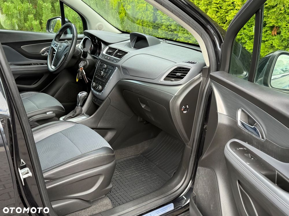 Opel Mokka - 6