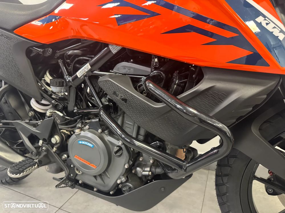 KTM 390 Adventure - 8