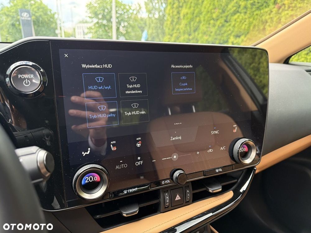 Lexus NX - 26