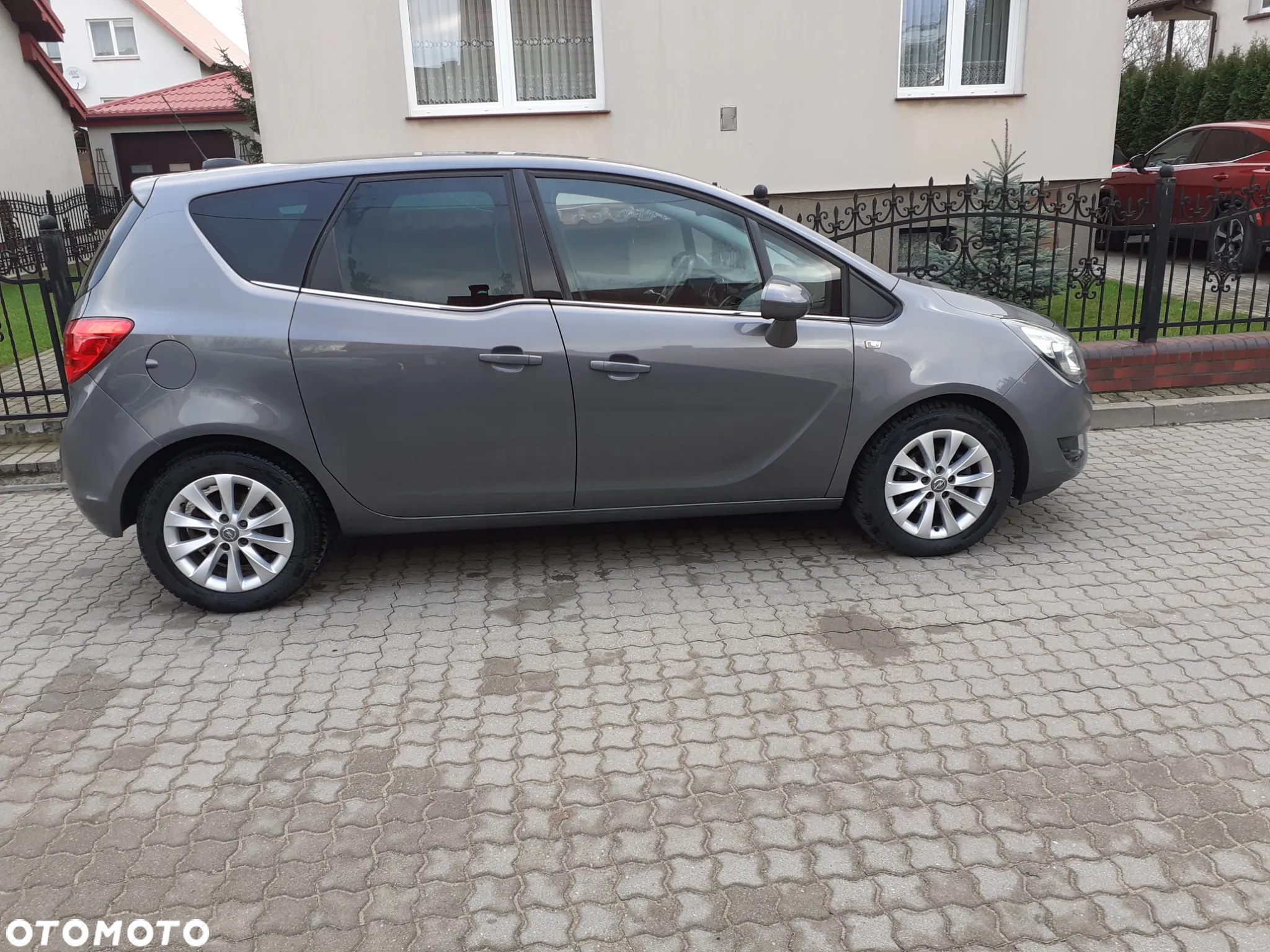 Opel Meriva 1.4 T Cosmo - 8