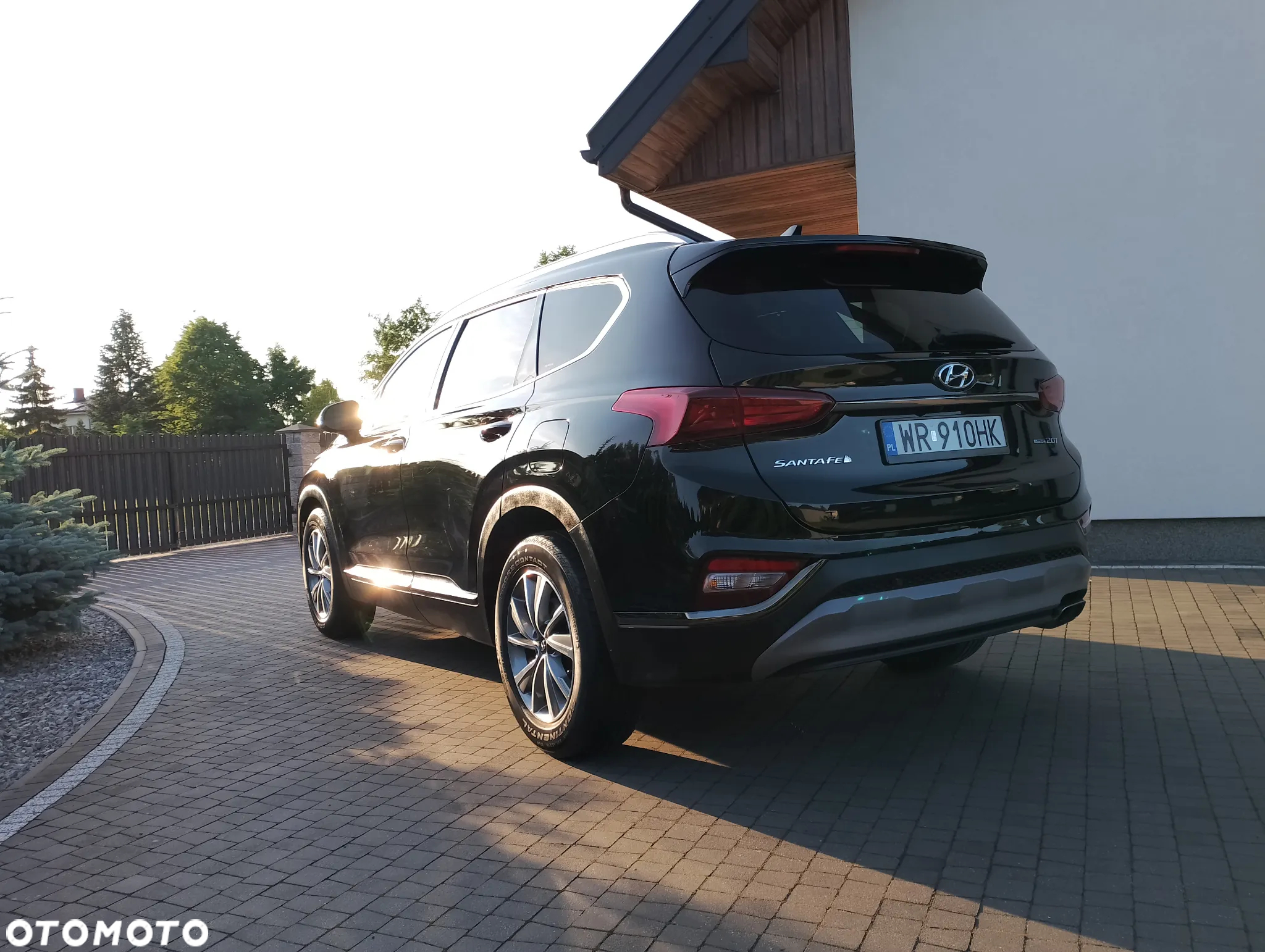 Hyundai Santa Fe - 18