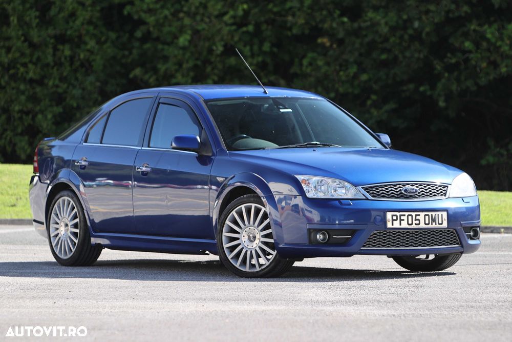Ford Mondeo ( B4Y / B5Y / BWY ) 2000-2007 PIESE AUTO - 3