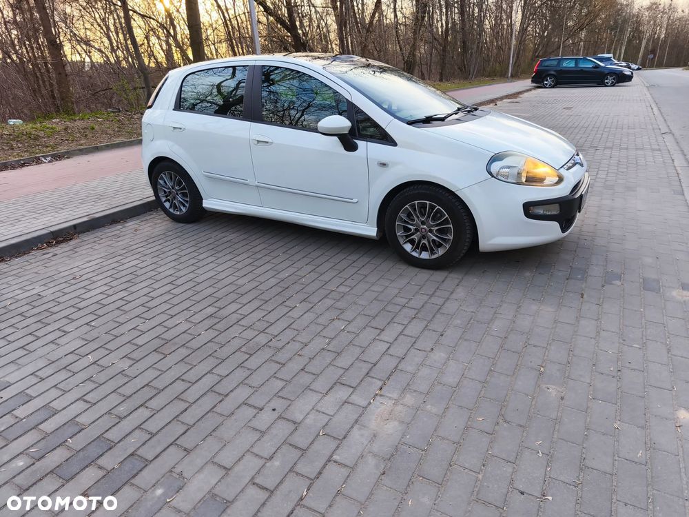 Fiat Punto Evo 1.3 16V Multijet Start&Stopp - 7