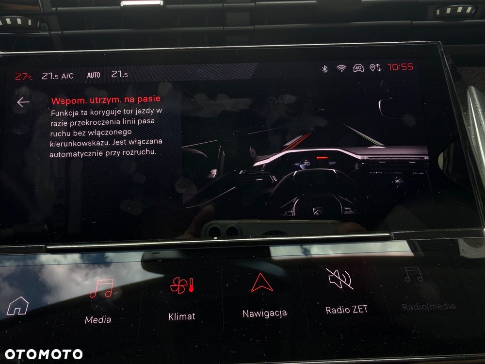 Peugeot 308 BlueHDi 130 EAT8 Allure - 19