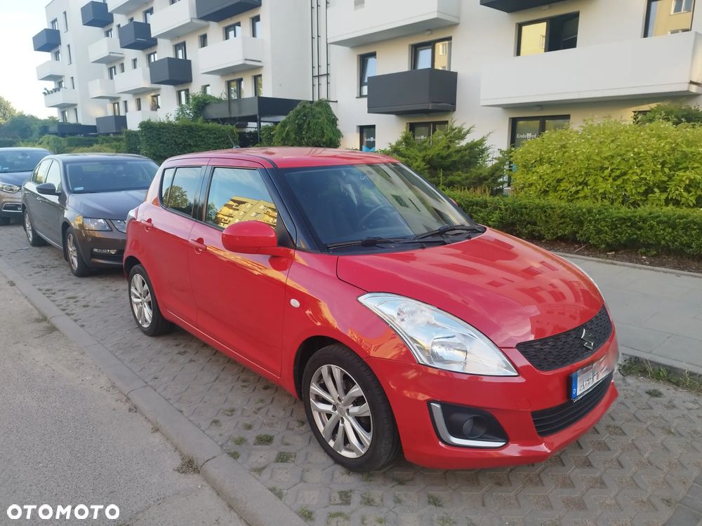 Suzuki Swift 1.2 Comfort Plus - 16