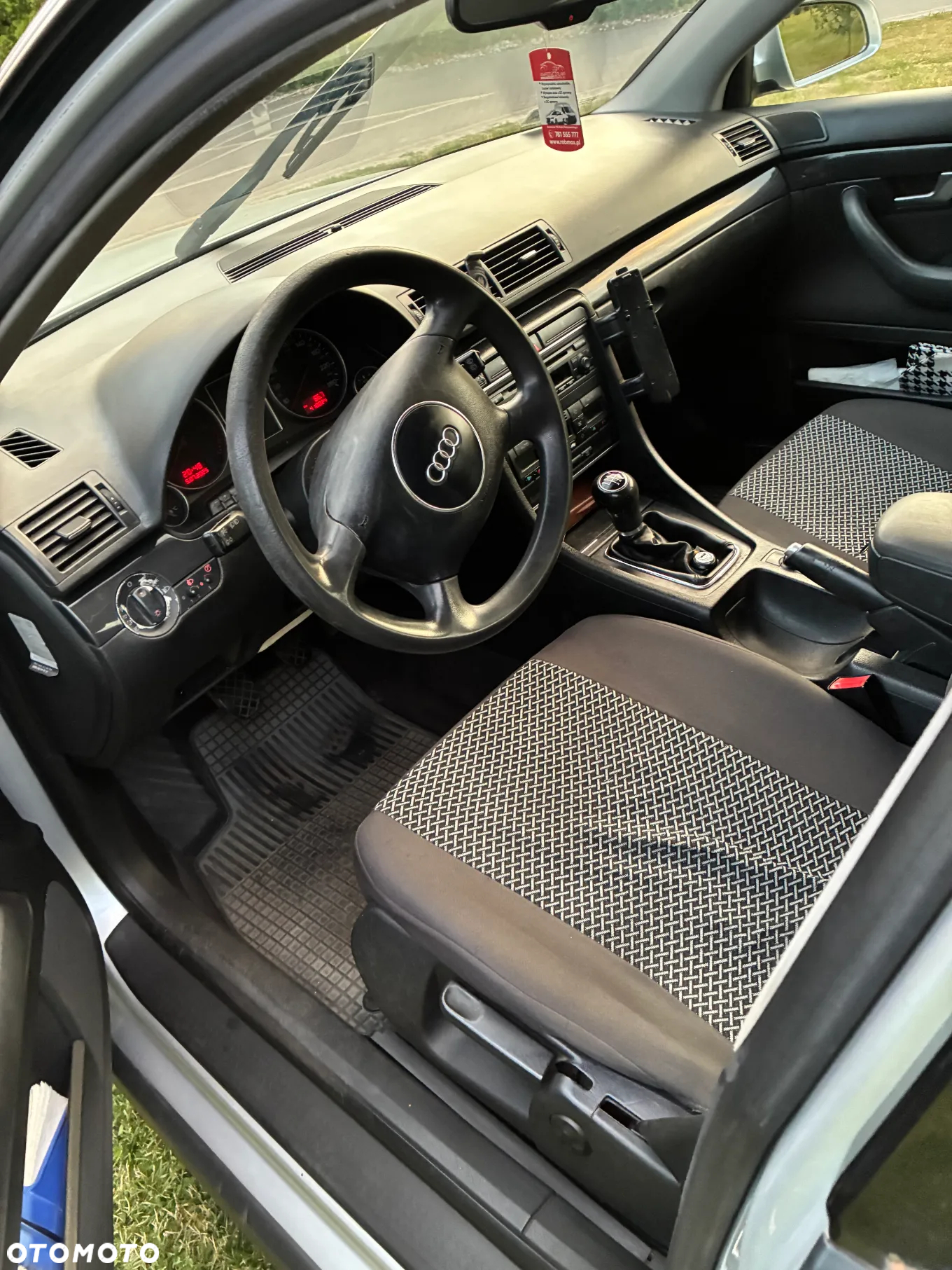 Audi A4 Avant 2.5 TDI - 7