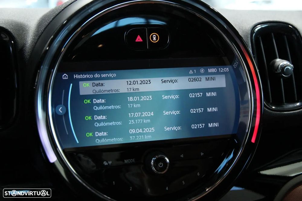 MINI Countryman John Cooper Works Plus ALL4 Auto Desportiva - 26