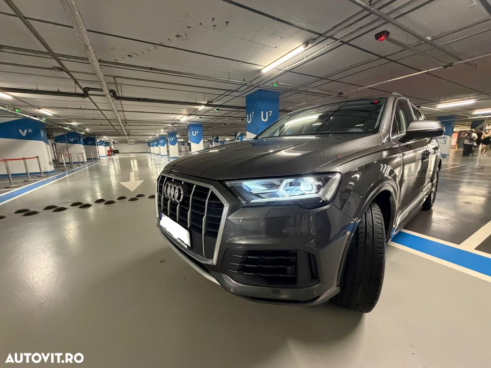 Audi Q7 3.0 55 TFSIe quattro Tiptronic Basic - 4