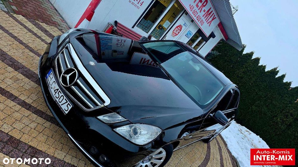 Mercedes-Benz Klasa E - 11