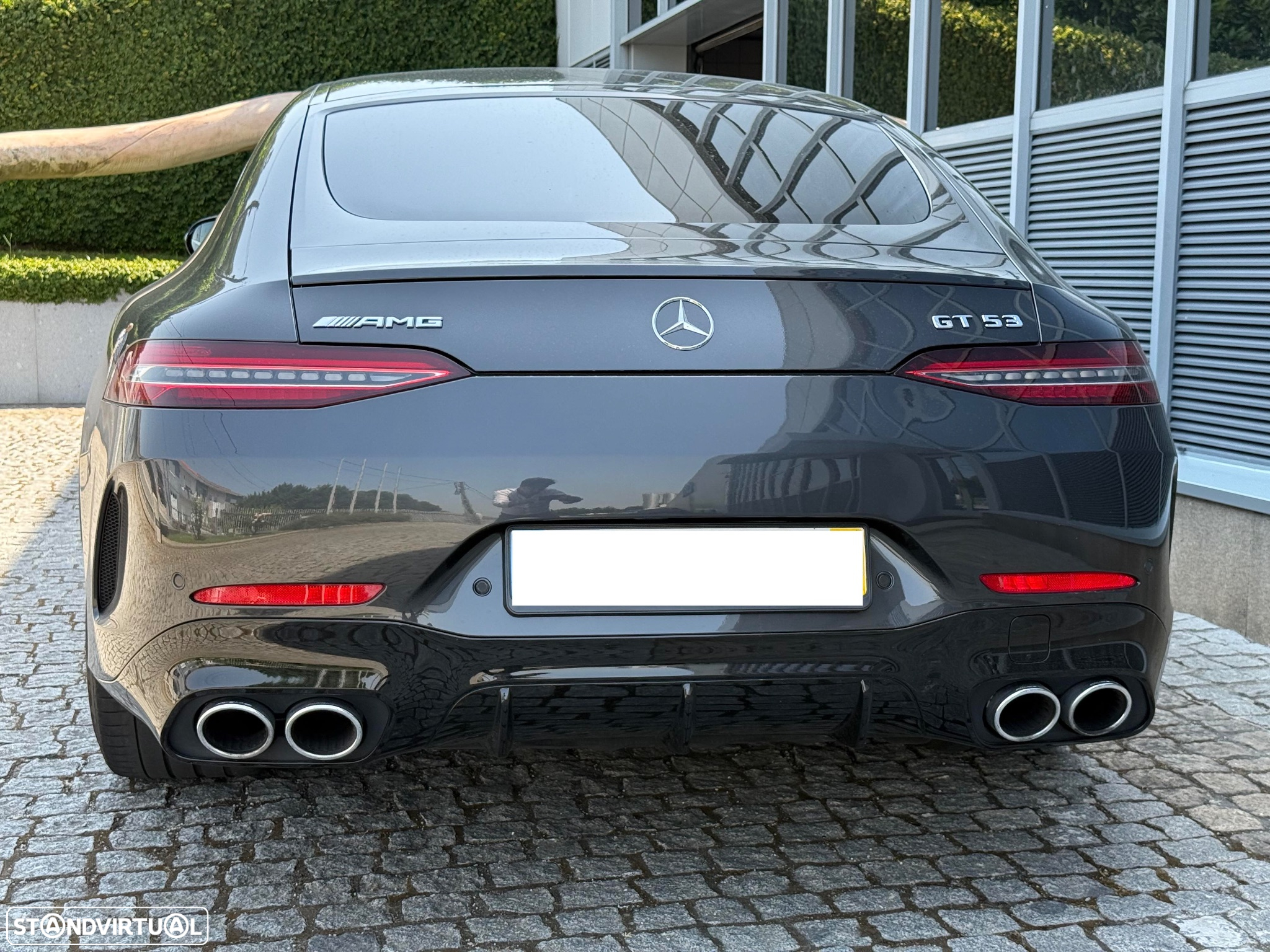 Mercedes-Benz AMG GT 53 4Matic+ - 3