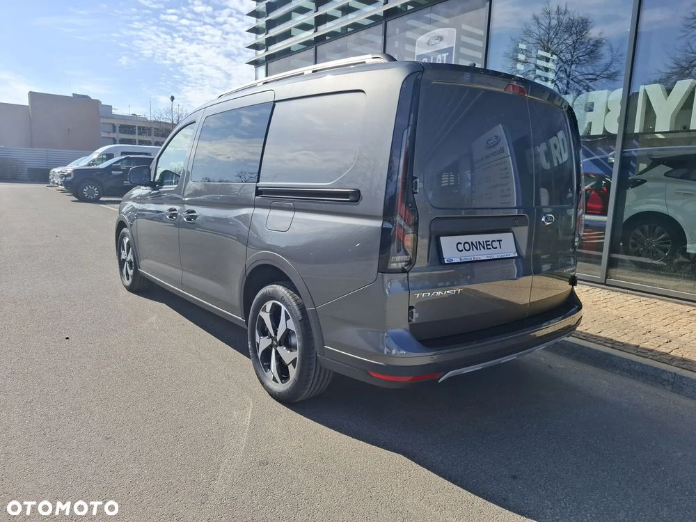 Ford Transit Connect - 9