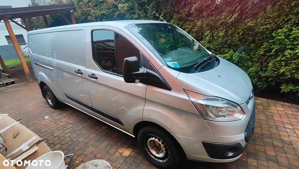 Ford Transit Custom - 1