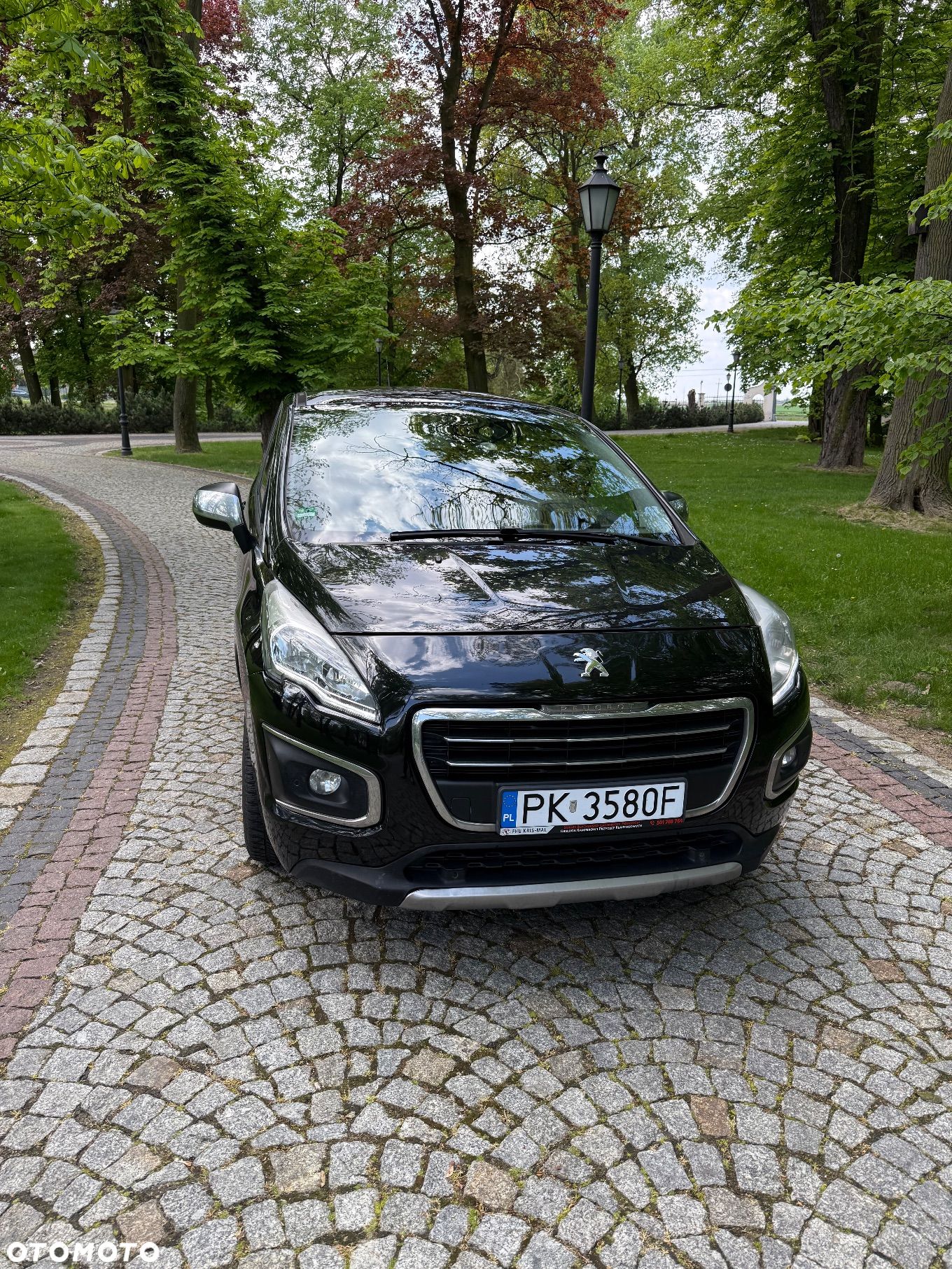 Peugeot 3008 - 1