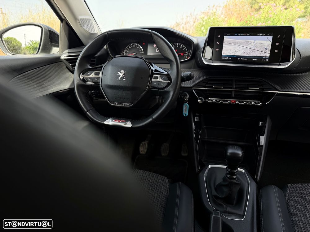 Peugeot 208 PureTech 100 GT - 8