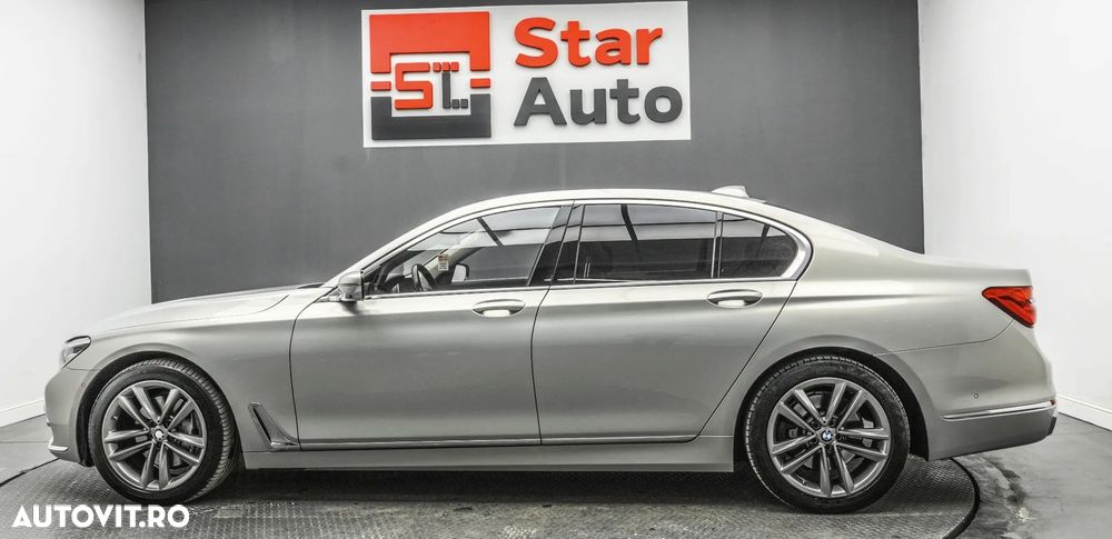 BMW Seria 7 730d xDrive - 10