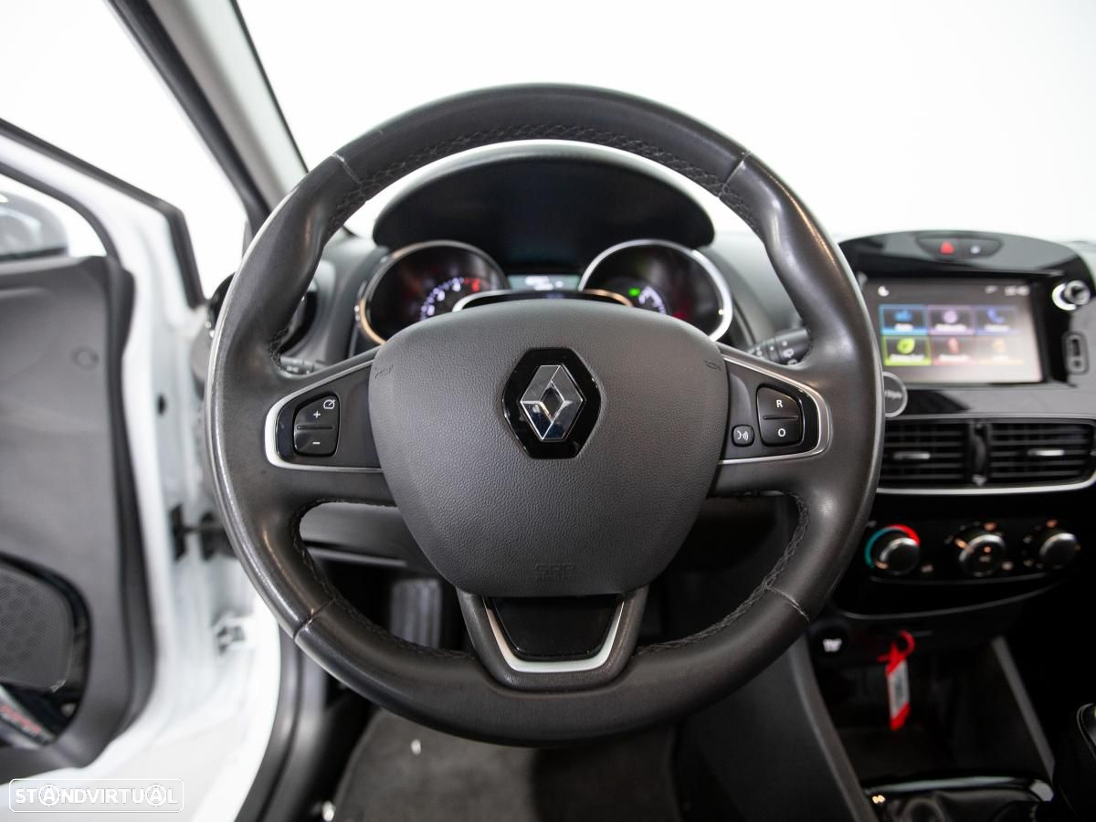 Renault Clio Sport Tourer 1.5 dCi Limited - 13
