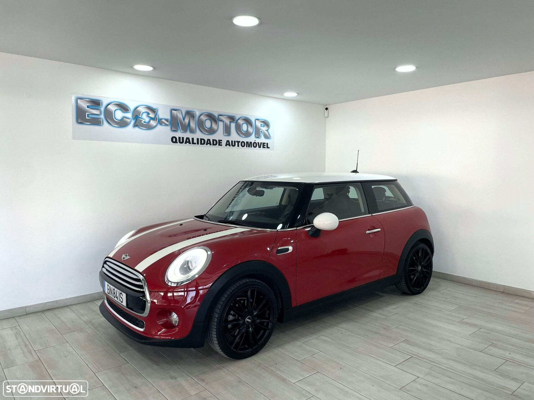 MINI 3 Portas Cooper D - 8