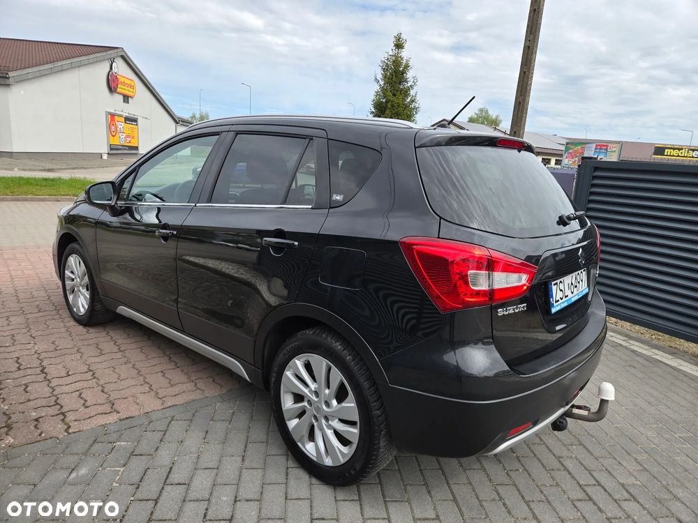 Suzuki SX4 S-Cross 1.0 Boosterjet Comfort - 14