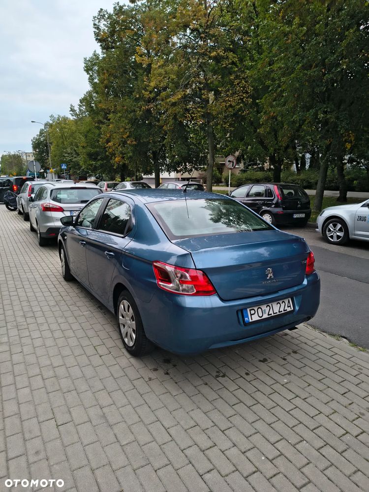 Peugeot 301 1.6 HDi Active - 9