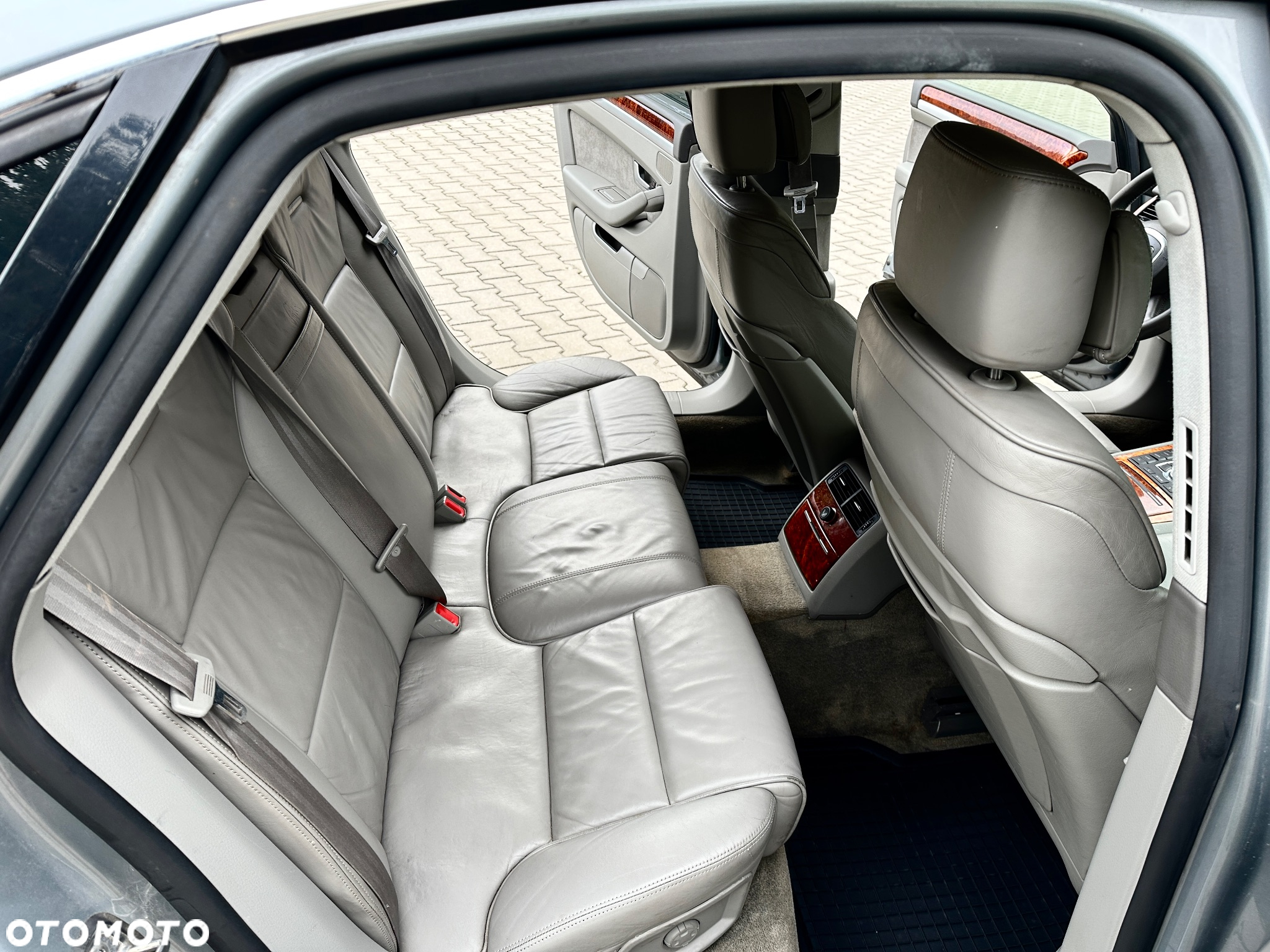 Audi A8 4.2 TDI DPF quattro - 31