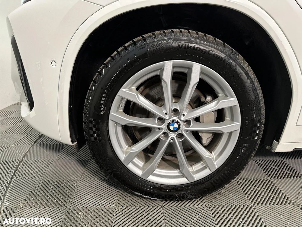 BMW X3 xDrive30e Aut. M Sport - 13