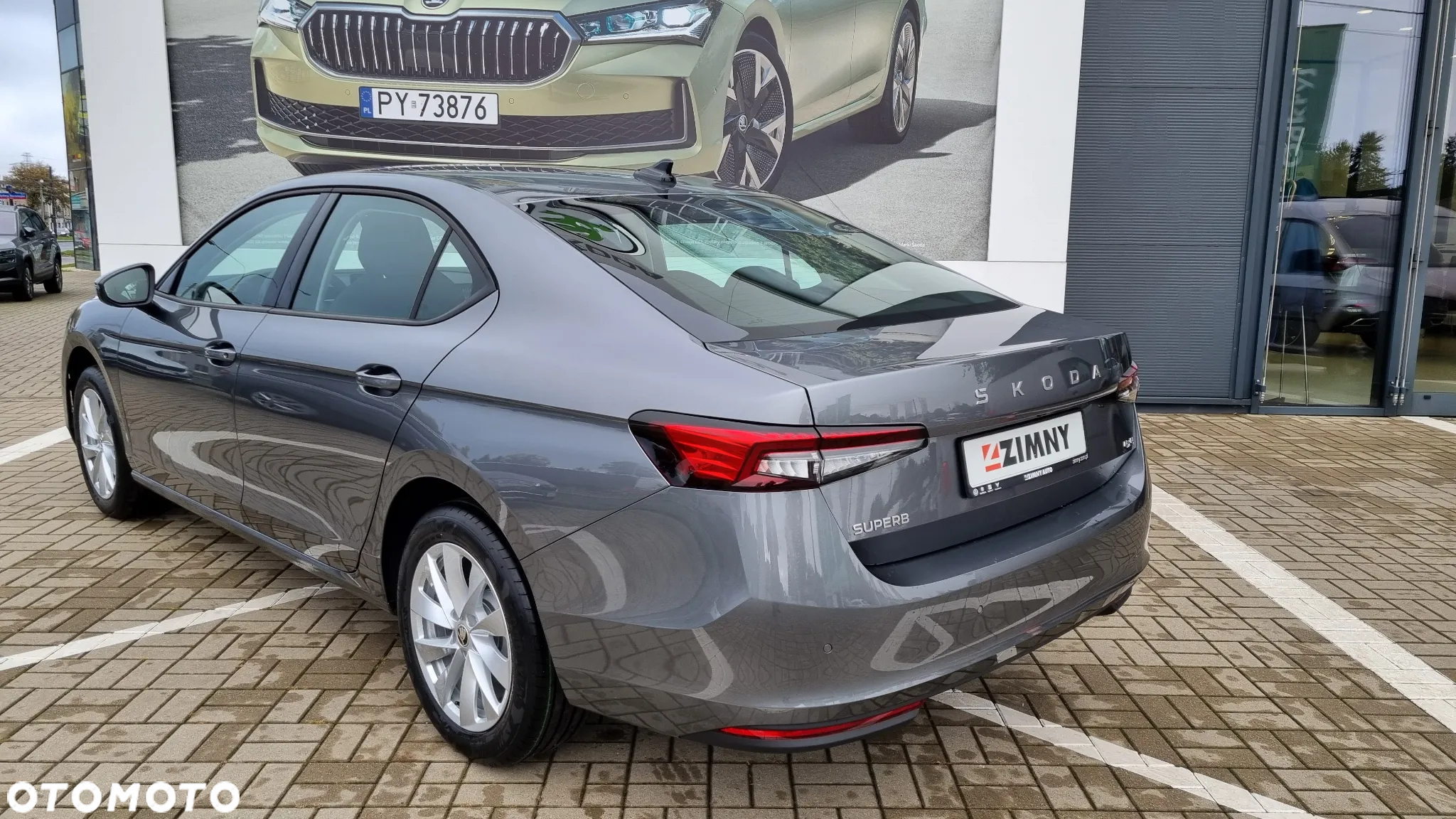 Skoda Superb - 6