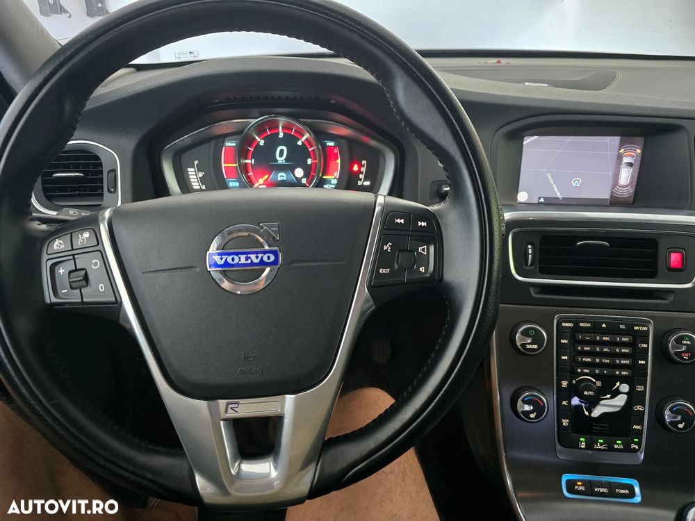 Volvo V60 - 3
